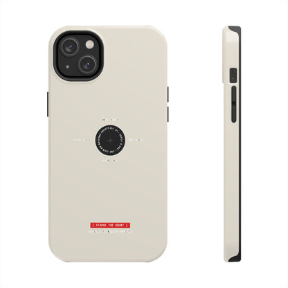 Starve The Doubt — iPhone Tough Case