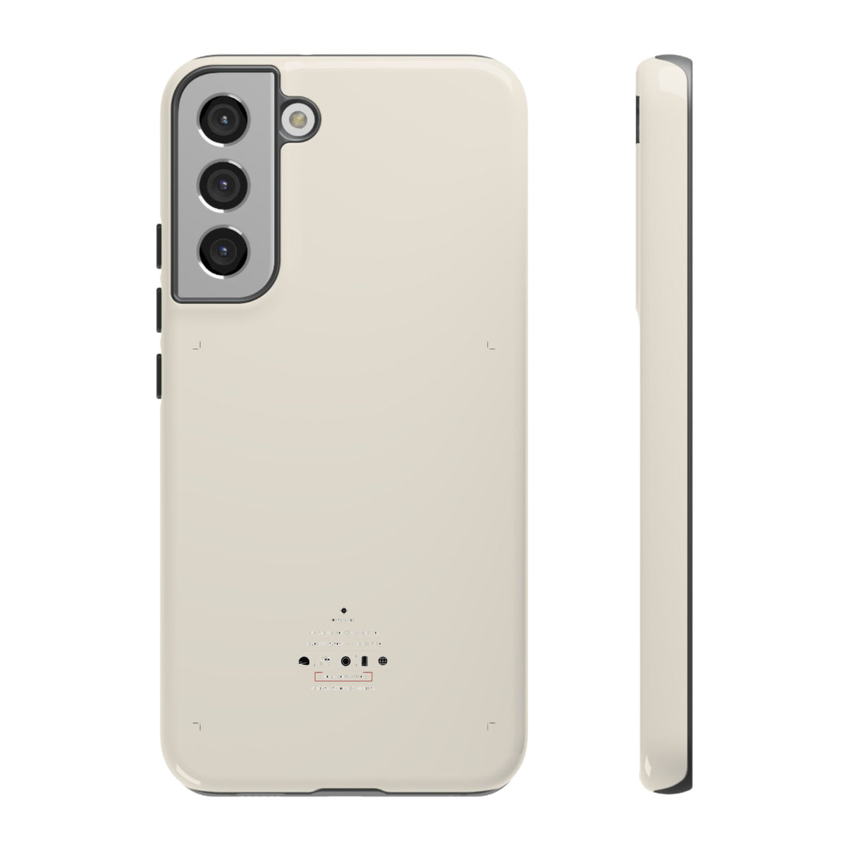 Money Loves Speed — Samsung Galaxy Tough Case