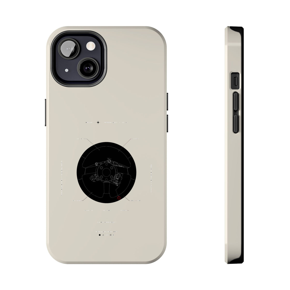 We Don't Discuss Numbers — iPhone Tough Case