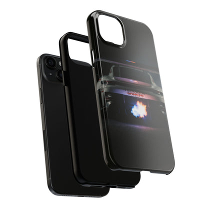 Exhaust Flame — iPhone Tough Case