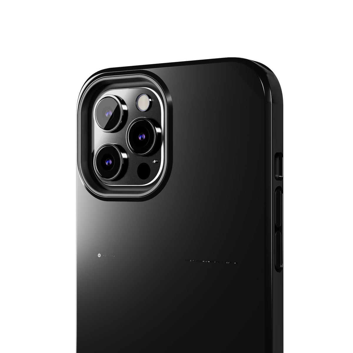 Rich Is Quiet — iPhone Tough Case