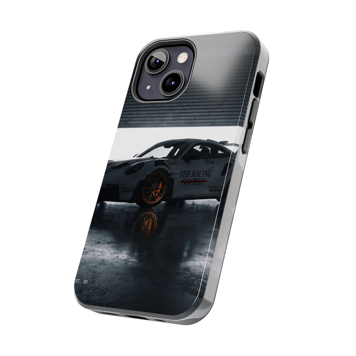 Garage Bay — iPhone Tough Case