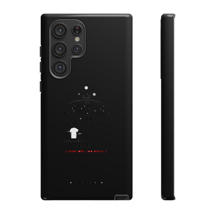 Silent Moves, Loud Results — Samsung Galaxy Tough Case