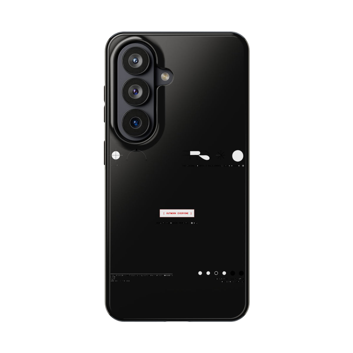 Outwork Everyone — iPhone Tough Case