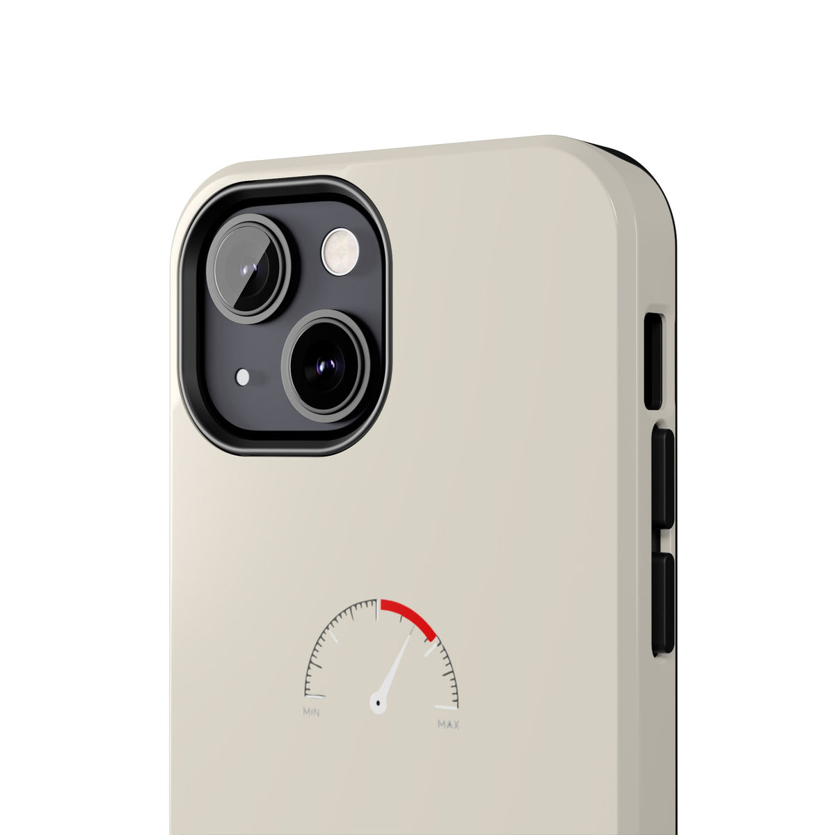 Pressure Is A Privilege — iPhone Tough Case