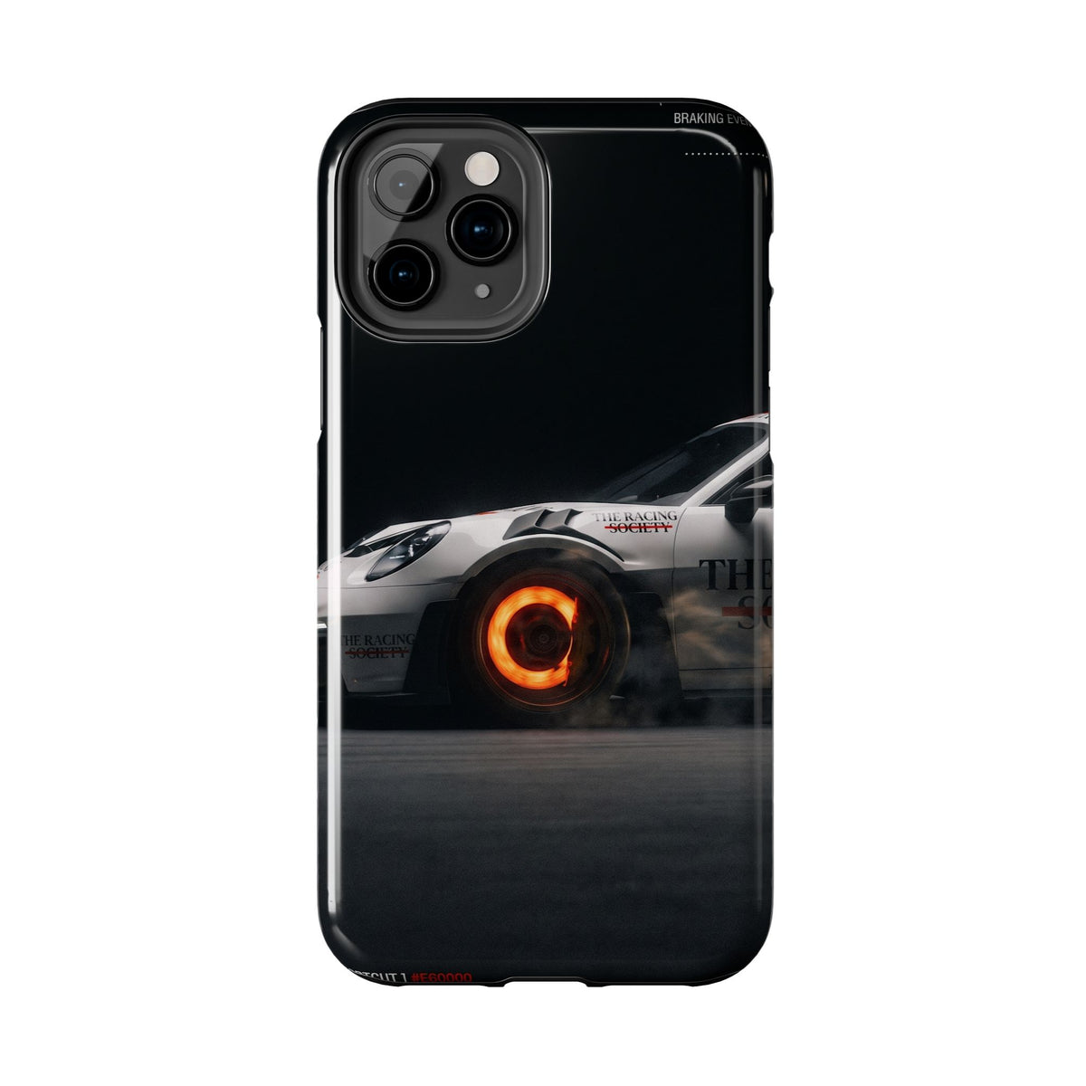 Brake Dive — iPhone Tough Case