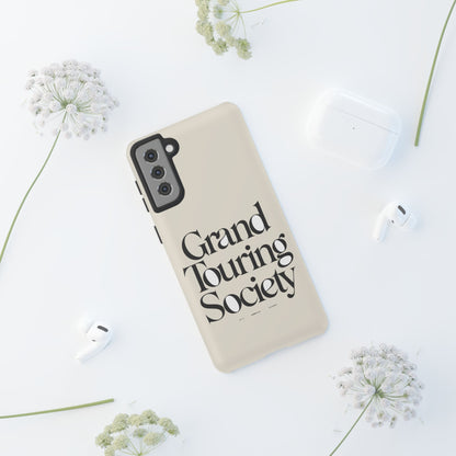 Grand Touring Society — Samsung Galaxy Tough Case