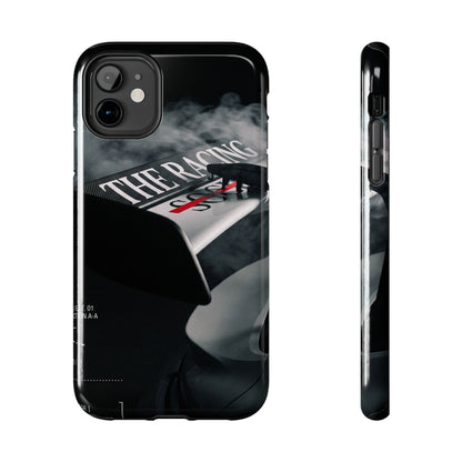 Wind Tunnel Wing — iPhone Tough Case