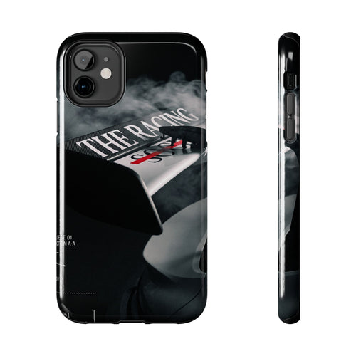 Wind Tunnel Wing — iPhone Tough Case