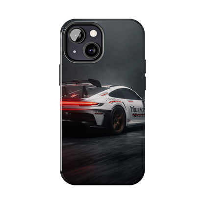Light Trails — iPhone Tough Case