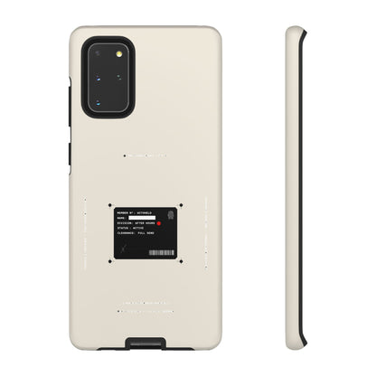 Members Recognize Members — Samsung Galaxy Tough Case