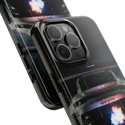 Exhaust Flame — iPhone Tough Case