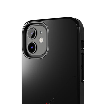 Discipline Is The Shortcut — iPhone Tough Case