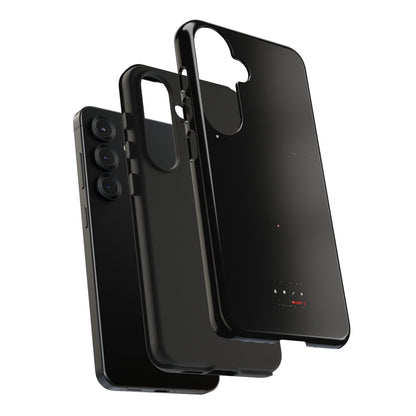 Rich Is Quiet — iPhone Tough Case