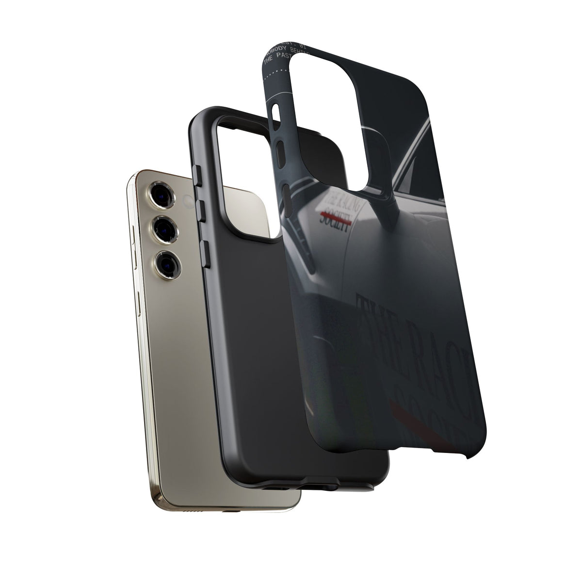 Mirror Fender — Samsung Galaxy Tough Case
