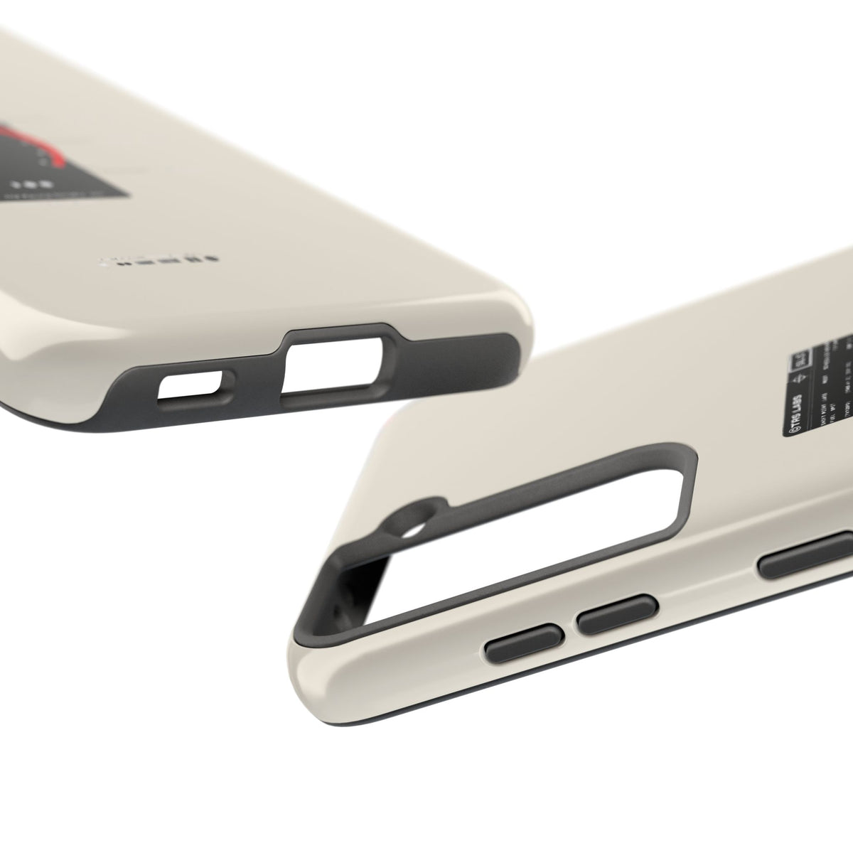 Built After Midnight — iPhone Tough Case