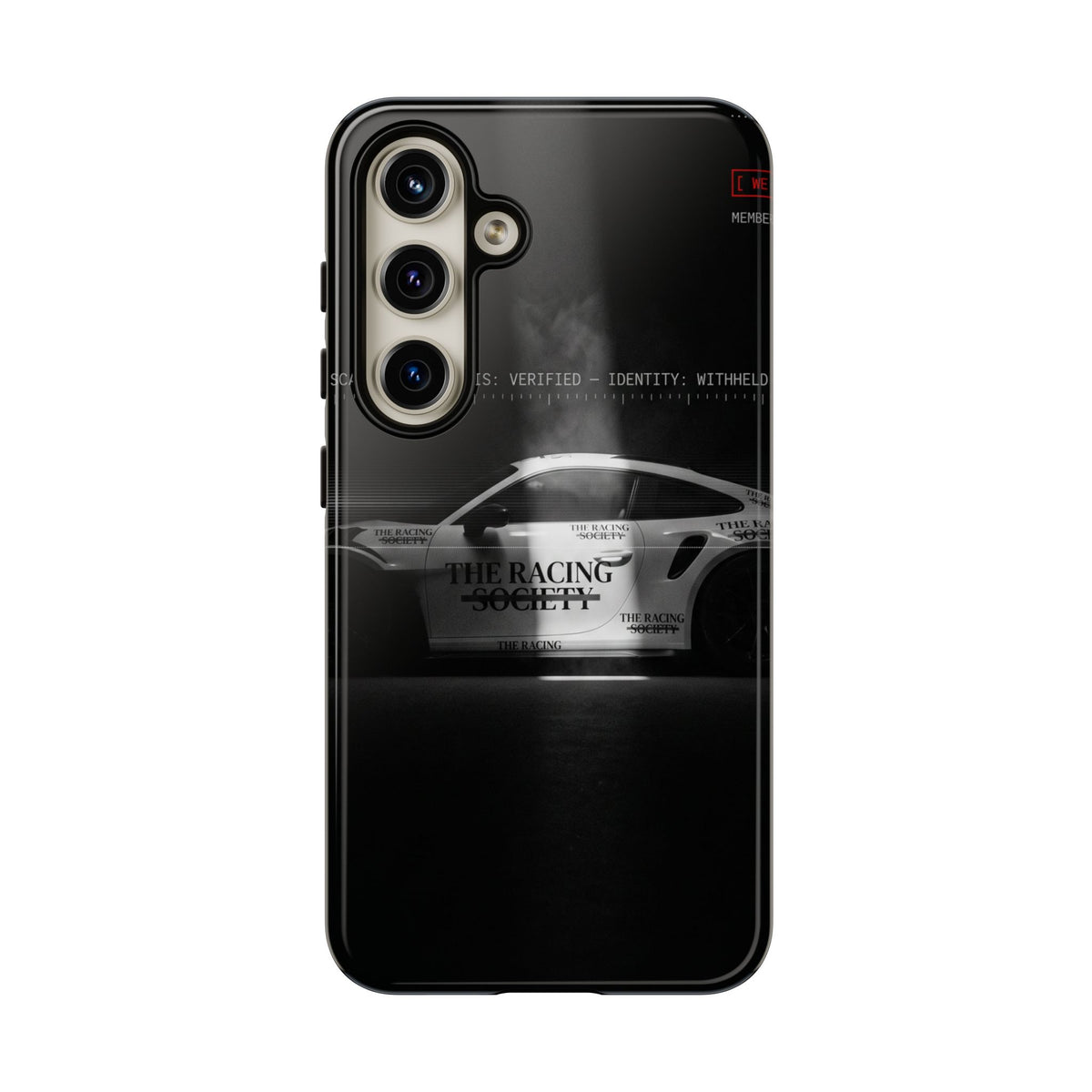 Scanner Blade — Samsung Galaxy Tough Case