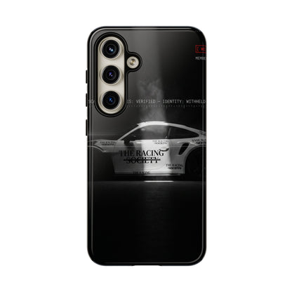 Scanner Blade — Samsung Galaxy Tough Case