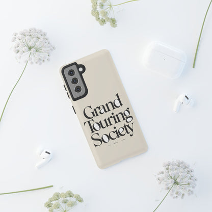 Grand Touring Society — Samsung Galaxy Tough Case