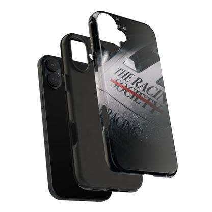 Hood Macro — iPhone Tough Case