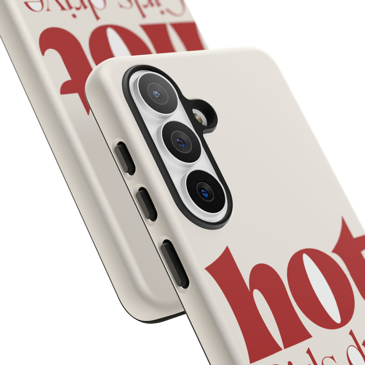 Hot Girls Drive Manual — Samsung Galaxy Tough Case