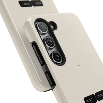 Bet On Yourself. Twice. — iPhone Tough Case