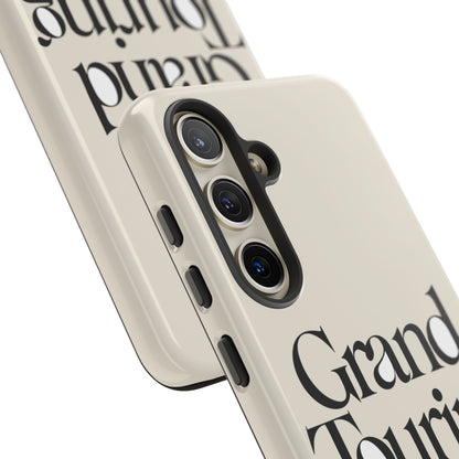 Grand Touring Society — Samsung Galaxy Tough Case