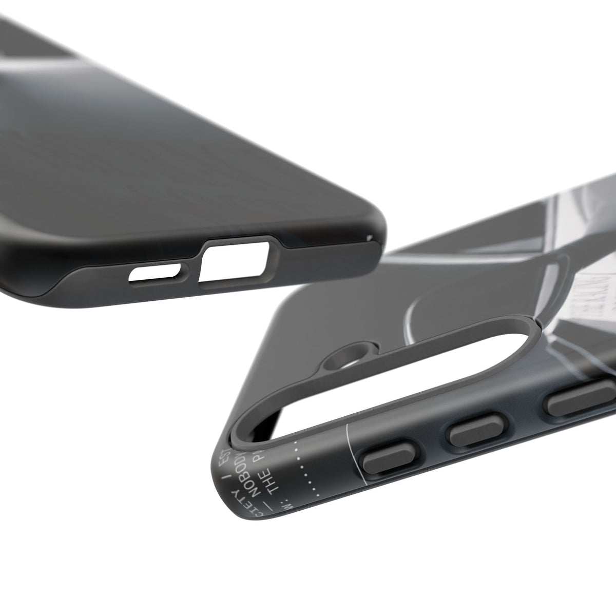 Mirror Fender — Samsung Galaxy Tough Case