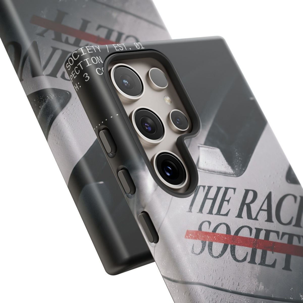Hood Macro — Samsung Galaxy Tough Case