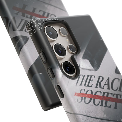 Hood Macro — Samsung Galaxy Tough Case