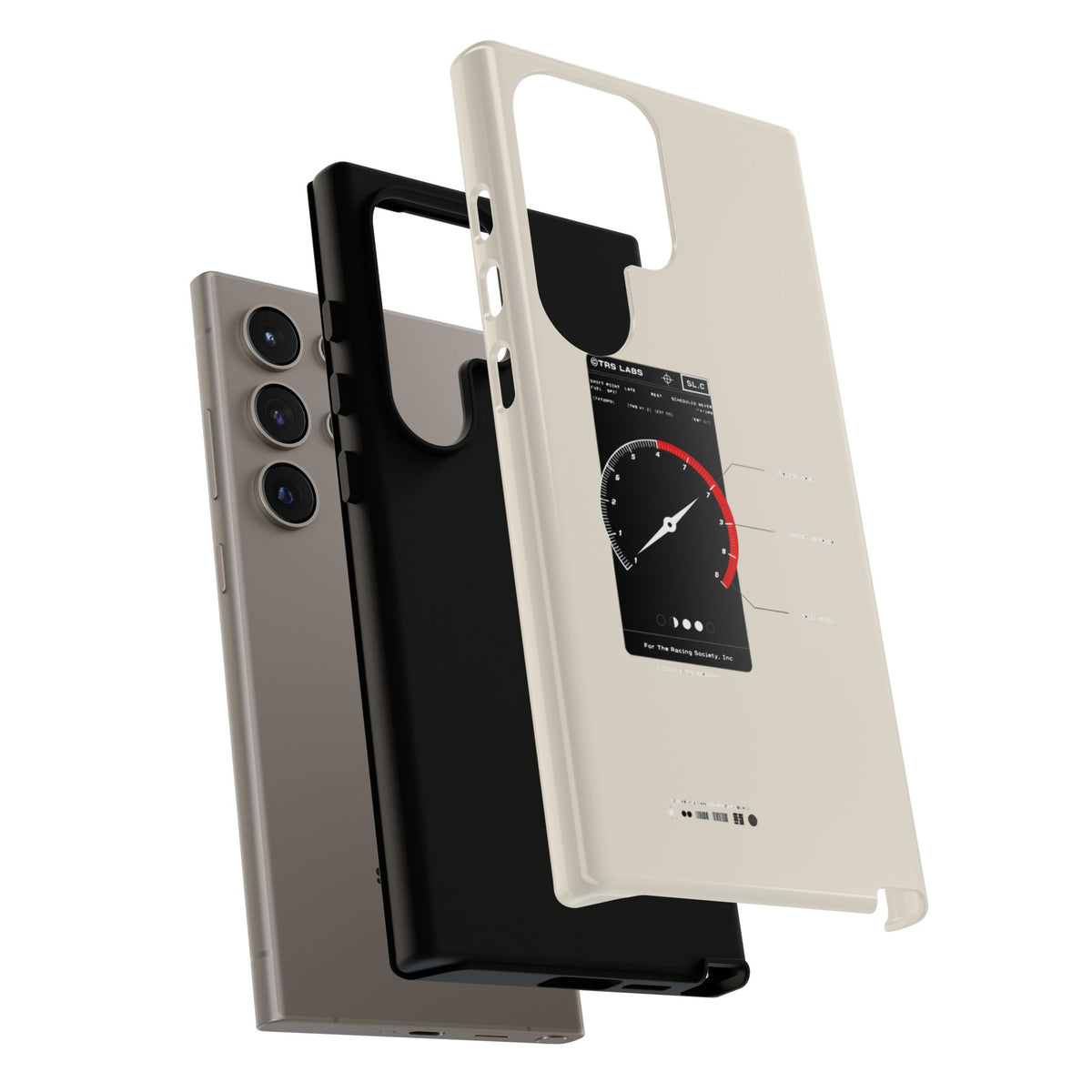 Built After Midnight — Samsung Galaxy Tough Case