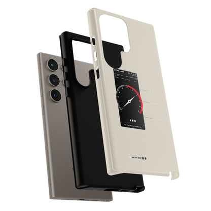 Built After Midnight — Samsung Galaxy Tough Case