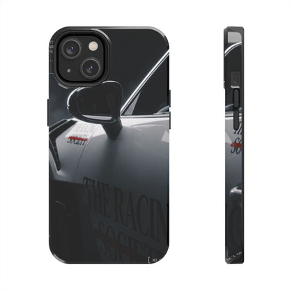 Mirror Fender — iPhone Tough Case