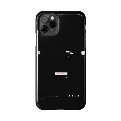 Outwork Everyone — iPhone Tough Case