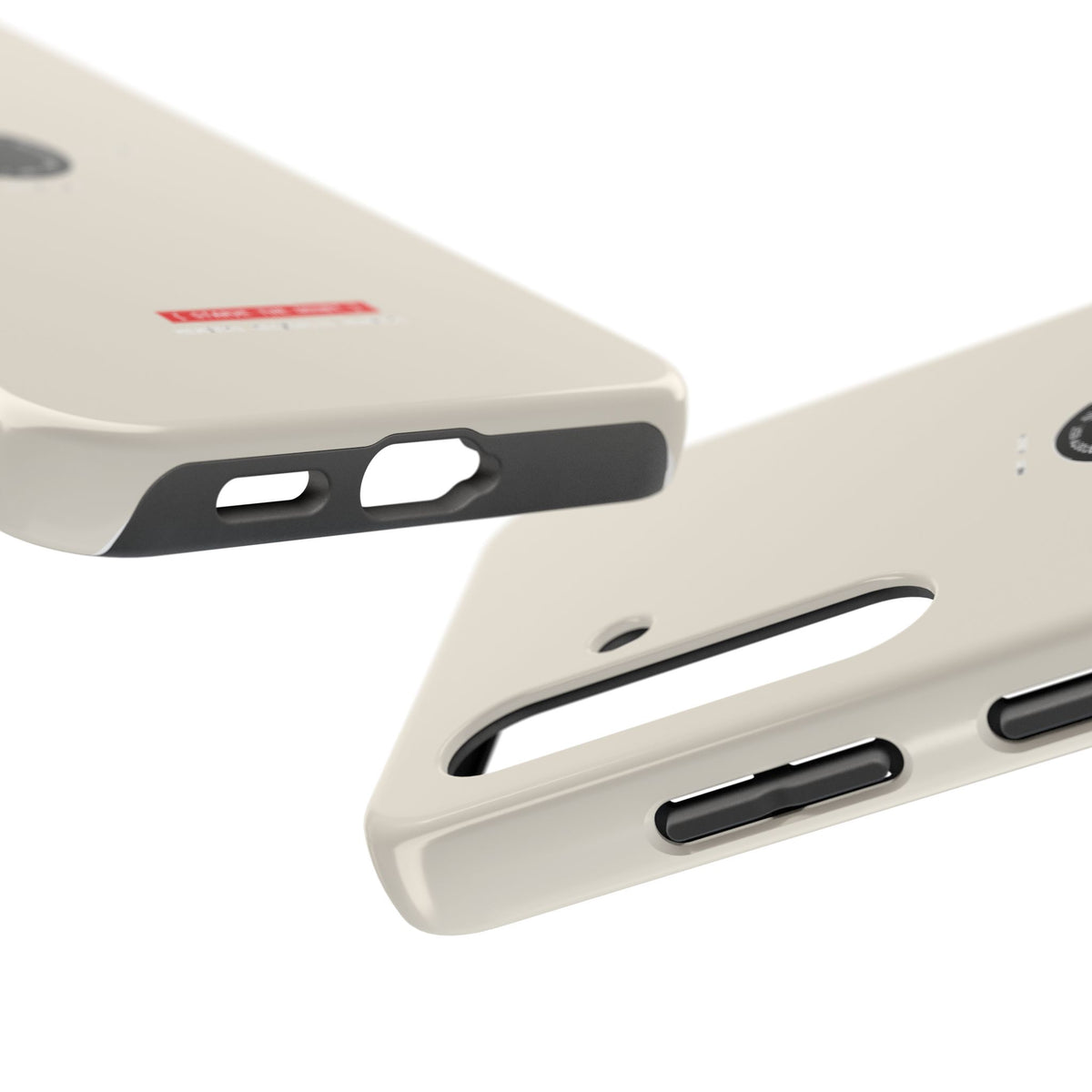 Starve The Doubt — iPhone Tough Case