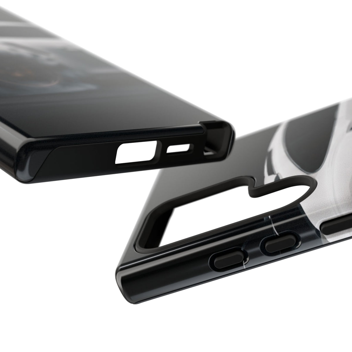 Drift Smoke — Samsung Galaxy Tough Case