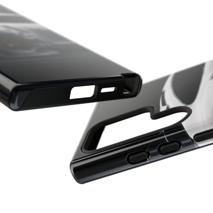 Drift Smoke — Samsung Galaxy Tough Case