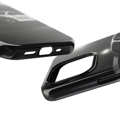 Pan Blur — iPhone Tough Case