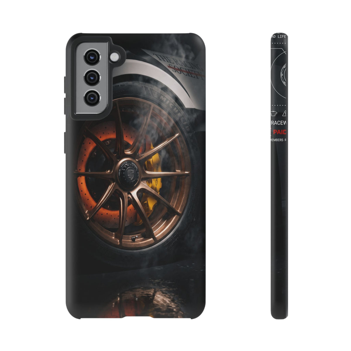 Brake Glow — Samsung Galaxy Tough Case