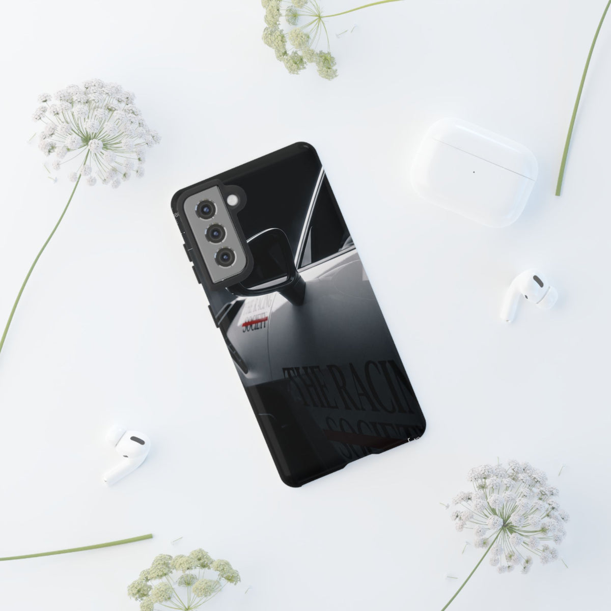 Mirror Fender — Samsung Galaxy Tough Case