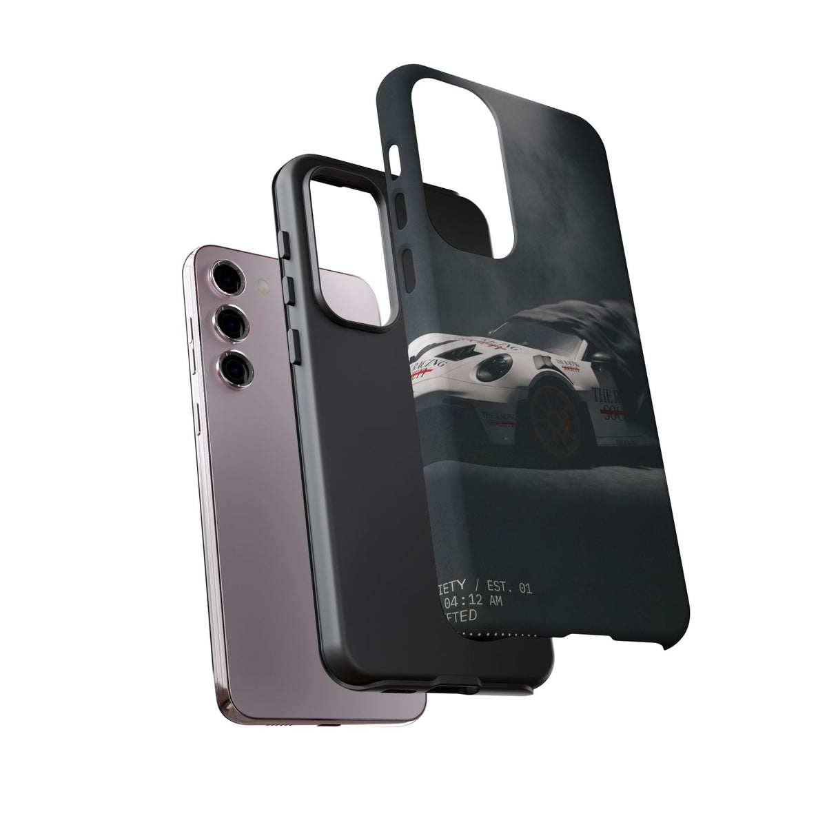 Cover Reveal — Samsung Galaxy Tough Case
