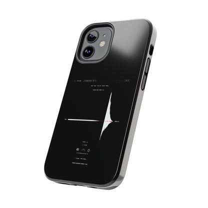 Silence, Then Sirens — iPhone Tough Case