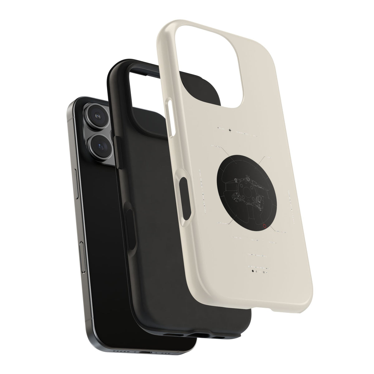 We Don't Discuss Numbers — iPhone Tough Case