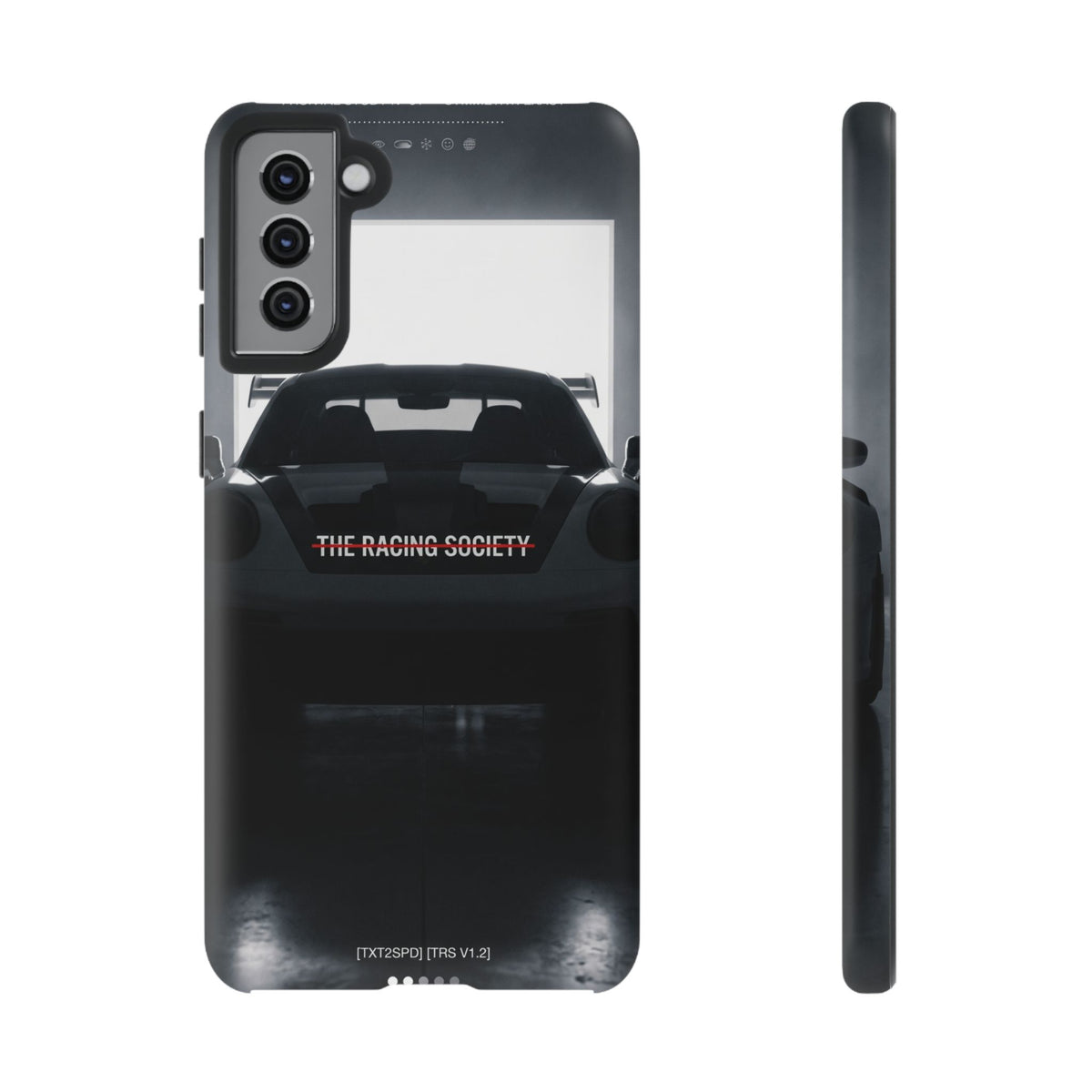 Frontal Symmetry — Samsung Galaxy Tough Case