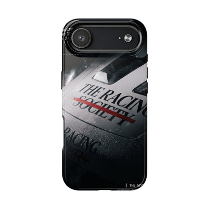 Hood Macro — iPhone Tough Case