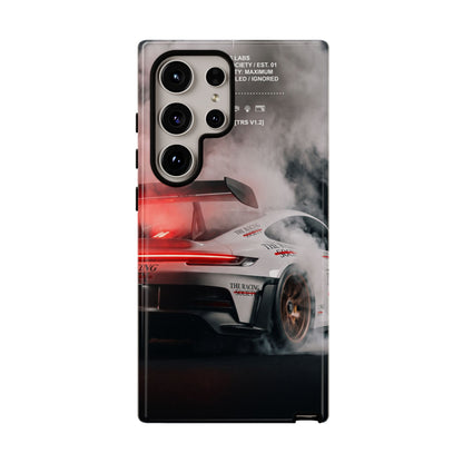 Burnout Wall — Samsung Galaxy Tough Case