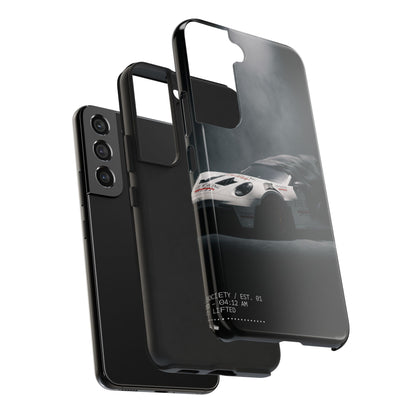 Cover Reveal — iPhone Tough Case