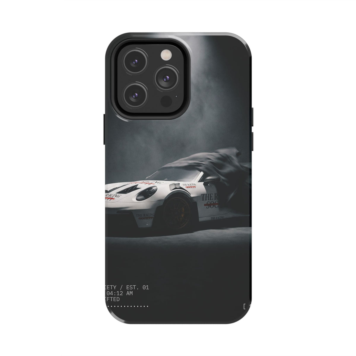 Cover Reveal — iPhone Tough Case