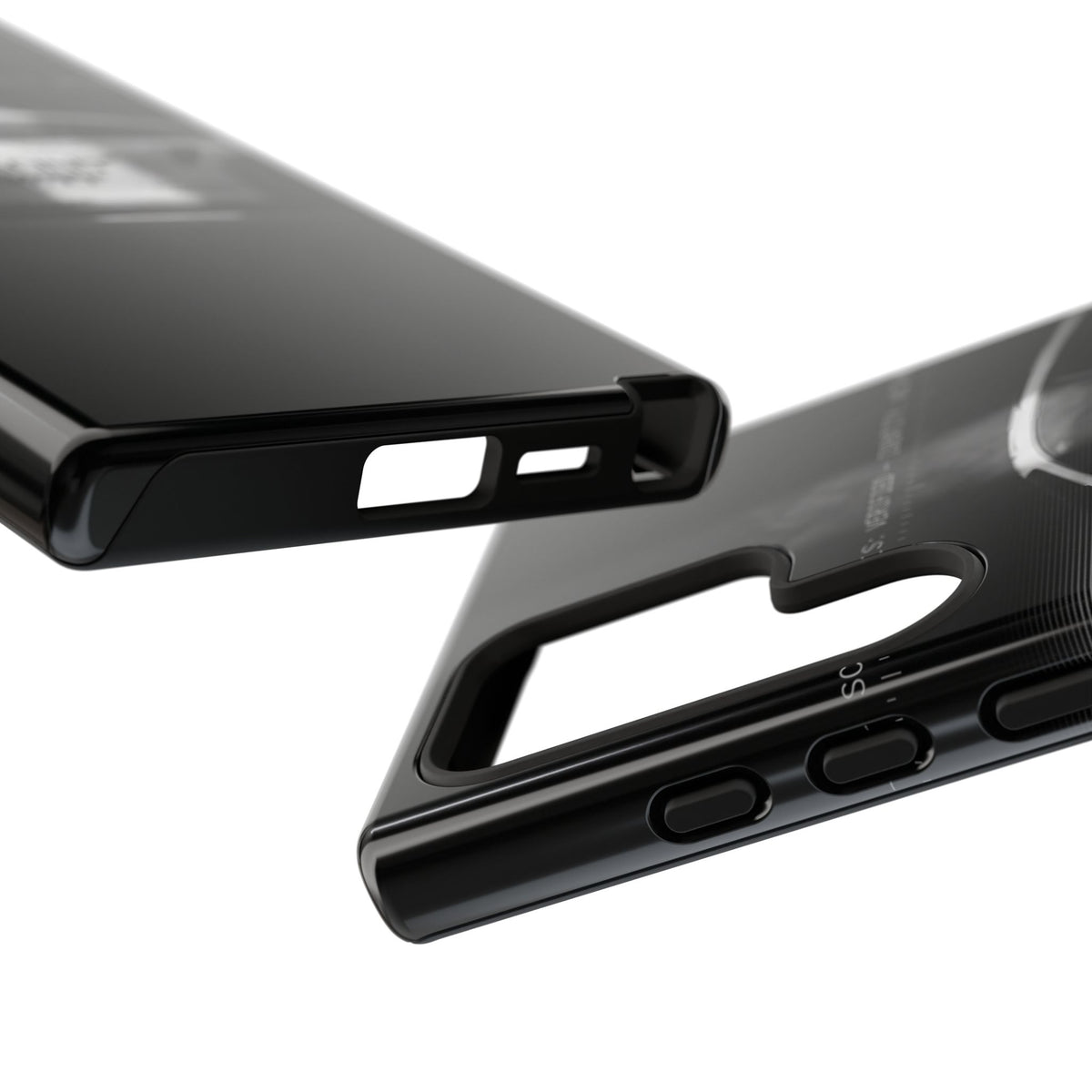 Scanner Blade — Samsung Galaxy Tough Case