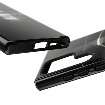 Scanner Blade — Samsung Galaxy Tough Case